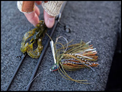 Jig Tactics For Bass