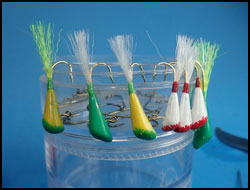 Shad Darts: The Ultimate Jig