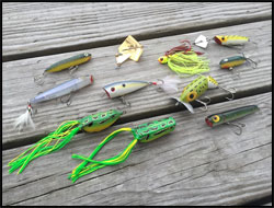 Topwater Lures For Bass