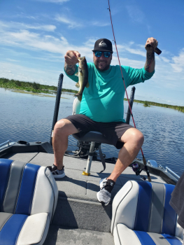 Fishing Lake Parker