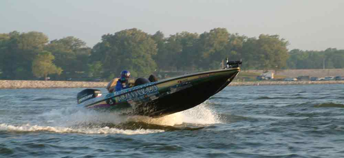 Lake Erie Rodeo Ride