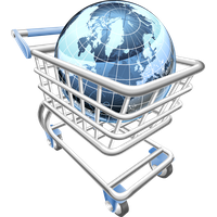 Custom Web Site Design Shopping Cart