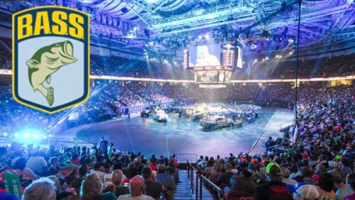 The Bassmaster Classic is the super bowl of competitive fishing.